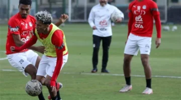 معسكر منتخب مصر تحت 18 عامًا يبدأ استعدادات التصفيات الأفريقية